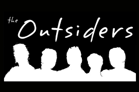 Outsiders Book Cover